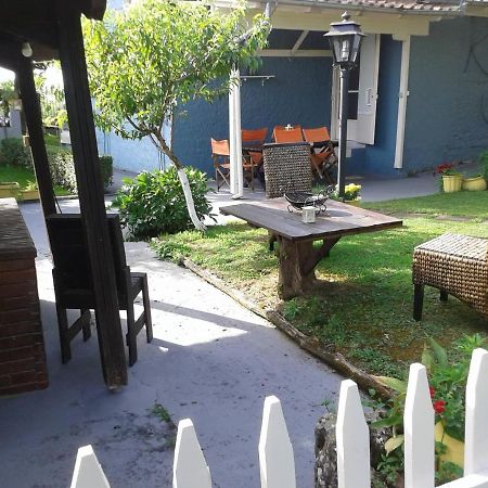 Seaside Cottage Paralía Dış mekan fotoğraf