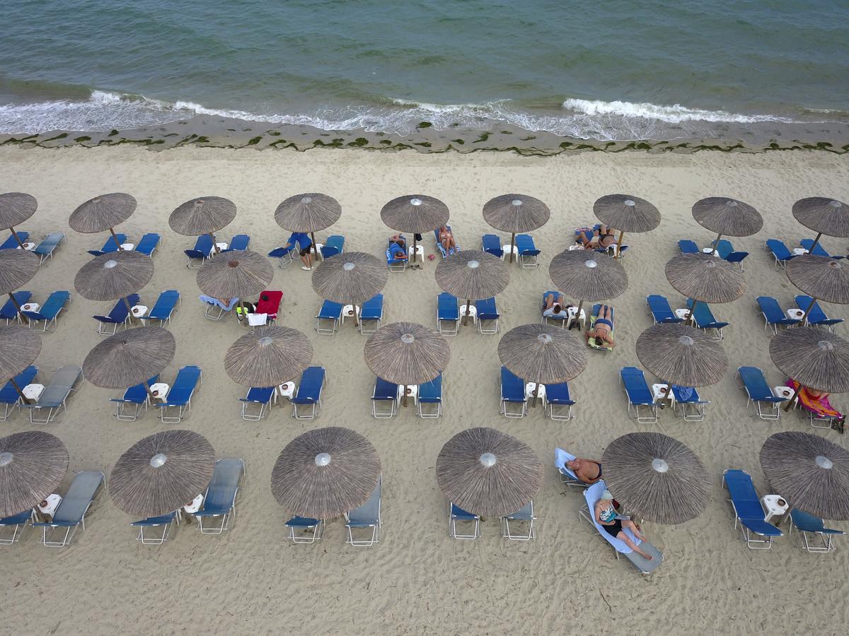 Seaside Cottage Paralía Dış mekan fotoğraf