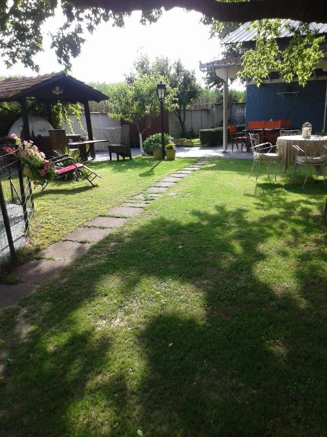 Seaside Cottage Paralía Dış mekan fotoğraf